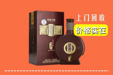 西双版纳州勐海回收习酒